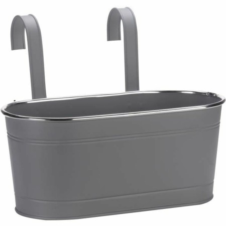 Maceta Colgante Smart Garden metal Gris de Smart Garden, Macetas colgantes - Ref: S71001754, Precio: 26,29 €, Descuento: %