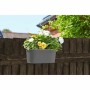 Hanging Planter Smart Garden metal Grey by Smart Garden, Hanging Planters & Baskets - Ref: S71001754, Price: 26,29 €, Discoun...