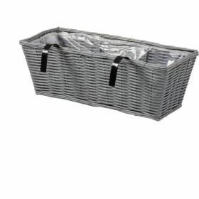 Hanging Planter Smart Garden Grey by Smart Garden, Hanging Planters & Baskets - Ref: S71001758, Price: 30,41 €, Discount: %