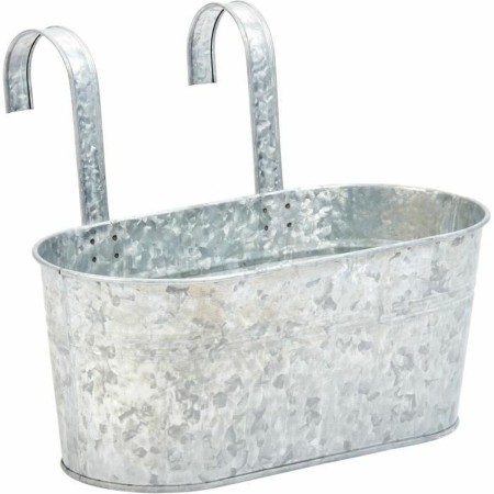 Hanging Planter Smart Garden metal Grey Metal by Smart Garden, Hanging Planters & Baskets - Ref: S71001759, Price: 26,29 €, D...