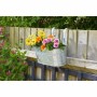 Jardinière suspendue Smart Garden metal Gris Métal de Smart Garden, Pots à suspendre - Réf : S71001759, Prix : 26,29 €, Remis...