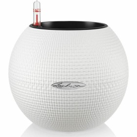 Plant pot Lechuza White polypropylene by Lechuza, Flower Pots - Ref: S71001761, Price: 122,72 €, Discount: %