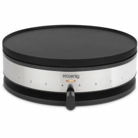 Crepe Maker Hkoenig KREP56 Black by Hkoenig, Meat Grinders - Ref: S71001775, Price: 86,33 €, Discount: %