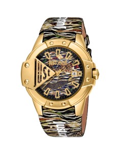 Orologio Uomo Just Cavalli YOUNG SCUDO (Ø 44 mm) da Just Cavalli, Orologi da polso - Ref: S7292582, Precio: 114,94 €, Descuen...