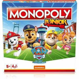 Tischspiel Monopoly Winning Moves Paw Patrol von Winning Moves, Spiele mit Spielsteinen - Ref: S71001794, Preis: 44,64 €, Rab...