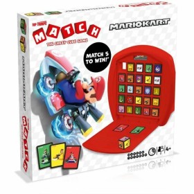 Juego de Mesa Winning Moves Mario Kart de Winning Moves, Juegos de tablero - Ref: S71001796, Precio: 46,39 €, Descuento: %