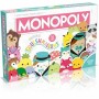 Jeu de société Winning Moves Monopoly - squishmallows de Winning Moves, Jeux d'ambiance - Réf : S71001798, Prix : 75,92 €, Re...