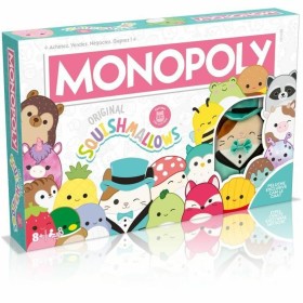 Jeu de société Winning Moves Monopoly - squishmallows de Winning Moves, Jeux d'ambiance - Réf : S71001798, Prix : 77,89 €, Re...