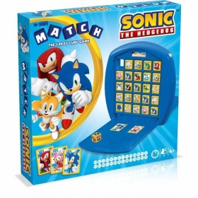 Jeu de société Winning Moves Sonic the Hedgehog de Winning Moves, Jeux d'ambiance - Réf : S71001803, Prix : 34,01 €, Remise : %