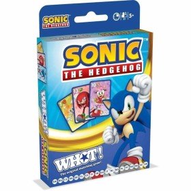 Jogo de Mesa Winning Moves Sonic the Hedgehog de Winning Moves, Jogos de tabuleiro - Ref: S71001804, Preço: 27,58 €, Desconto: %