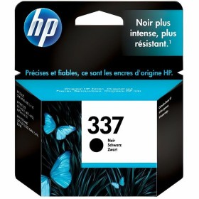 Cartouche d'encre originale HP 337 Noir de HP, Toners et encre pour imprimante - Réf : S71001813, Prix : 67,76 €, Remise : %