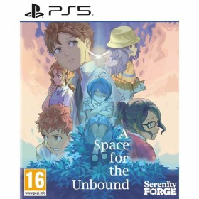 PlayStation 5 Video Game Just For Games A Space for the Unbound by Just For Games, Sets - Ref: S71001864, Price: 57,40 €, Dis...