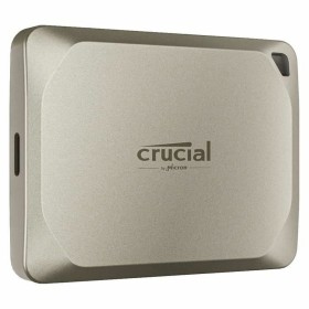 External Hard Drive Crucial X9 Pro 4 TB SSD by Crucial, External solid state hard drives - Ref: S71001887, Price: 471,39 €, D...