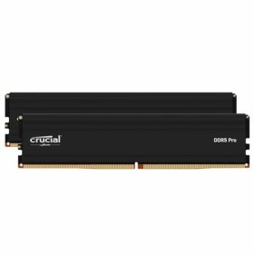 Mémoire RAM Crucial CP2K16G60C48U5 32 GB DDR5 SDRAM DDR5 6000 MHz de Crucial, Mémoire principale - Réf : S71001888, Prix : 17...