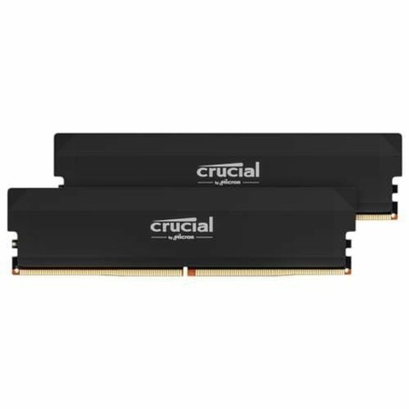 RAM Memory Crucial CP2K16G60C36U5B 32 GB DDR5 6000 MHz by Crucial, RAM - Ref: S71001889, Price: 185,12 €, Discount: %