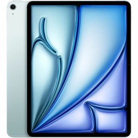 Tablette Apple iPad Air 13" M2 8 GB RAM 128 GB Bleu de Apple, Tablettes tactiles - Réf : S71001926, Prix : 1,00 €, Remise : %