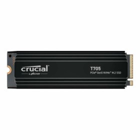 Disque dur Crucial CT1000T705SSD5 1 TB SSD de Crucial, Disques durs - Réf : S71001974, Prix : 318,17 €, Remise : %