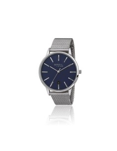 Orologio Uomo Breil EW0457 Argentato (Ø 41 mm) da Breil, Orologi da polso - Ref: S7292875, Precio: 99,57 €, Descuento: %