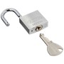 Candado de llave ABUS Titalium 64ti/30 Acero Aluminio normal (3