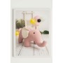 Cuadro Crochetts Multicolor 33 x 43 x 2 cm Elefante de Crochetts, Imágenes enmarcadas - Ref: D1615517, Precio: 34,50 €, Descu...