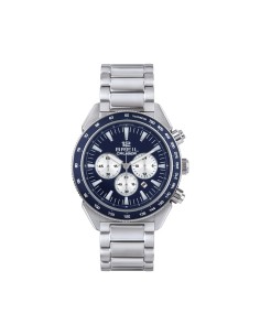 Relógio masculino Seiko SSB445P1 Prateado | Tienda24 Tienda24.eu