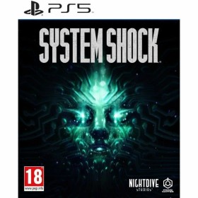 Videogioco PlayStation 5 System Shock di BigBuy Home, Set accessori - Rif: S71002037, Prezzo: 54,92 €, Sconto: %