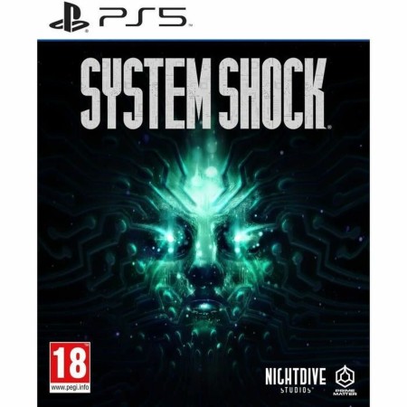 PlayStation 5 Video Game System Shock by BigBuy Home, Sets - Ref: S71002037, Price: 54,92 €, Discount: %