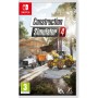 Videogioco per Switch Microids Construction Simulator 4 | Tienda24 - Global Online Shop Tienda24.eu