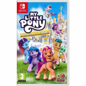 Jeu vidéo pour Switch Just For Games My Little Pony de Just For Games, Sets - Réf : S71002039, Prix : 55,24 €, Remise : %