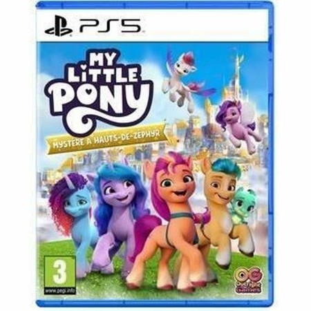 Jeu vidéo PlayStation 5 Just For Games My Little Pony de Just For Games, Sets - Réf : S71002040, Prix : 55,19 €, Remise : %