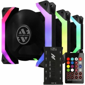 Ventilador de CPU ABKONCORE Spider Spectrum de ABKONCORE, Ventilação e refrigeração - Ref: S71002043, Preço: 39,37 €, Descont...