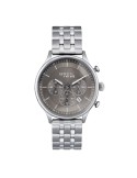 Reloj Hombre Breil EW0498 Gris Plateado | Tienda24 Tienda24.eu