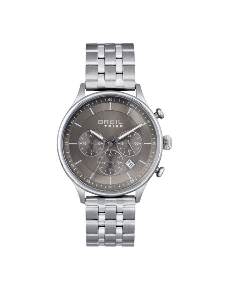 Reloj Hombre Breil EW0498 Gris Plateado | Tienda24 Tienda24.eu