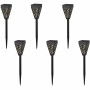 Lâmpada de LED Lumisky Osiris Preto Plástico de Lumisky, Iluminação de caminhos - Ref: S71002070, Preço: 56,14 €, Desconto: %