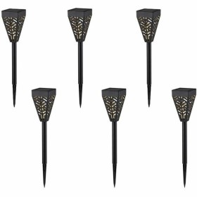 Lampe LED Lumisky Osiris Noir Plastique de Lumisky, Eclairage pour chemins - Réf : S71002070, Prix : 56,14 €, Remise : %