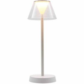 Lampadaire Alexandra House Living Blanc Gris 220-240 V 38 x 150 x 38 cm | Tienda24 - Global Online Shop Tienda24.eu