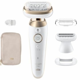 Electric Hair Remover Braun Flex 9-041 3D by Braun, Hair removal and accessories - Ref: S71002180, Price: 206,18 €, Discount: %