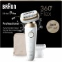 Elektrischer Epilierer Braun Flex 9-041 3D von Braun, Epilierer & Zubehör - Ref: S71002180, Preis: 193,65 €, Rabatt: %