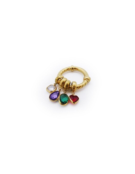 Anillo Mujer AN Jewels AL.R2WI23SMC | Tienda24 Tienda24.eu