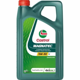 Car Motor Oil Castrol Magnatec 5W-30 by Castrol, Car Engine Oils - Ref: S71002191, Price: 78,88 €, Discount: %