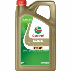 Car Motor Oil Castrol Edge 0W-30 by Castrol, Car Engine Oils - Ref: S71002192, Price: 93,05 €, Discount: %