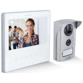 Wireless Doorbell with Push Button Bell SCS SENTINEL OneBell 100 100 m | Tienda24 - Global Online Shop Tienda24.eu