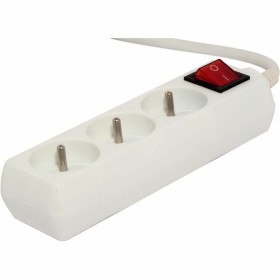 2-socket plugboard without power switch Solera 8002p 250 V 16 A | Tienda24 - Global Online Shop Tienda24.eu