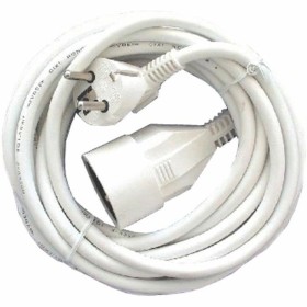 Cable alargador Chacon HO5VVF Blanco 3 m de Chacon, Cables - Ref: S71002206, Precio: 23,34 €, Descuento: %