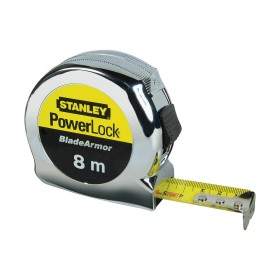 Fita Métrica Stanley Powerlock de Stanley, Fitas métricas com carreto - Ref: S71002245, Preço: 45,51 €, Desconto: %