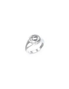 Bague Femme Folli Follie 3R15S059C | Tienda24 Tienda24.eu