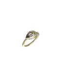 Anillo Mujer Guess JUBR03394JWYG | Tienda24 Tienda24.eu