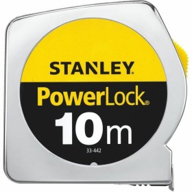 Tape Measure Stanley 1533523 Stainless steel by Stanley, Tape Reels - Ref: S71002254, Price: 48,05 €, Discount: %