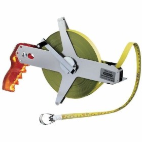 Cinta Métrica Stanley Latón (30 m) de Stanley, Cintas métricas - Ref: S71002255, Precio: 121,62 €, Descuento: %