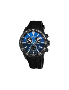 Reloj Hombre Trussardi R2453147015 Negro Plateado (Ø 41 mm) | Tienda24 Tienda24.eu